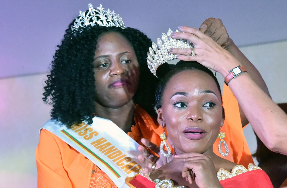 ملكة جمال المعوقات في ساحل العاج