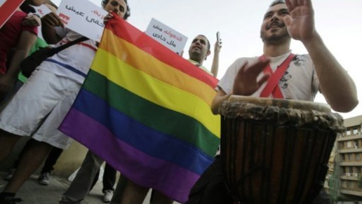 مثليون في لبنان