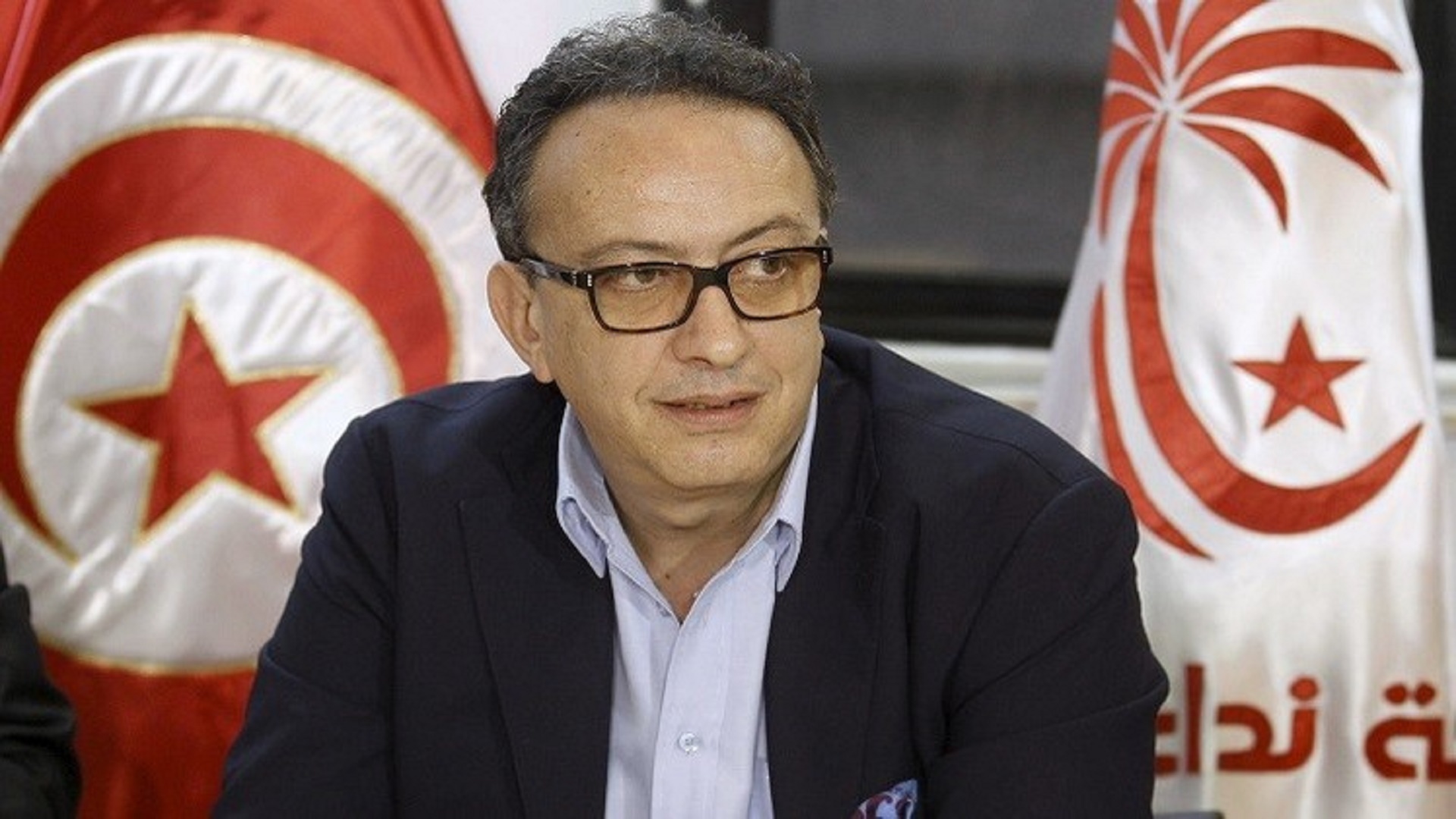 حافظ قائد السبسي المدير التنفيذي لحزب حركة نداء تونس