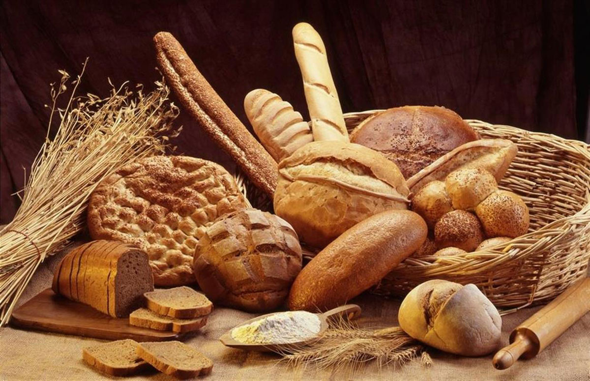 الحبوب الكاملة مصدر لفيتامين بي 6