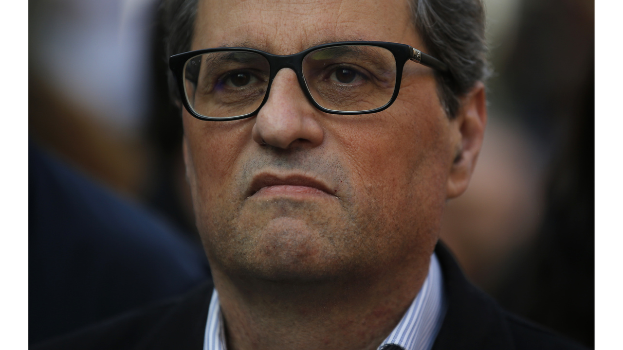 رئيس كاتالونيا الجديد يواكيم تورا يثير غضب الحكومة الاسبانية