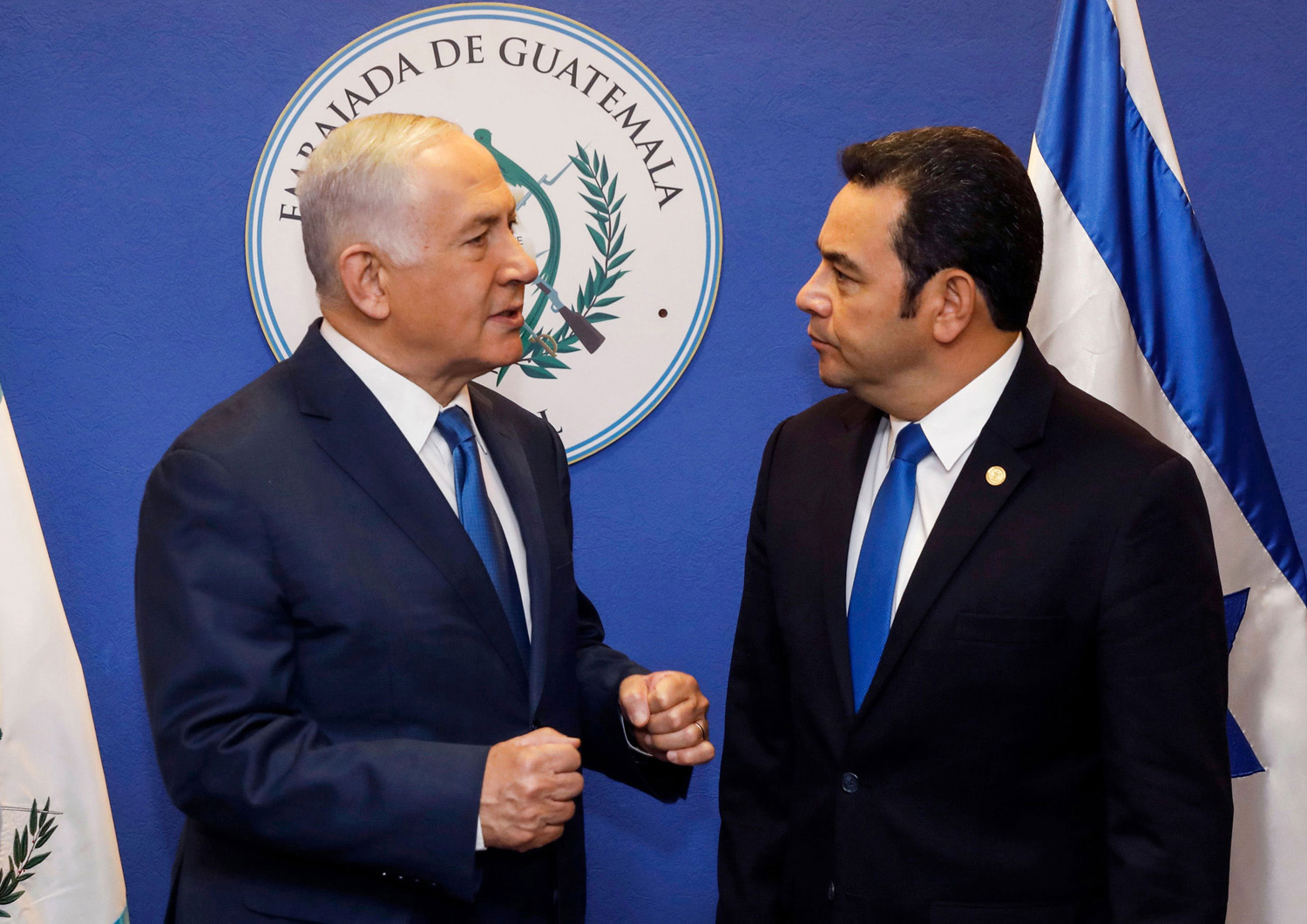 الرباط تجمد خطة للتوأمة مع عاصمة غواتيمالا تضامنا مع الفلسطينيين