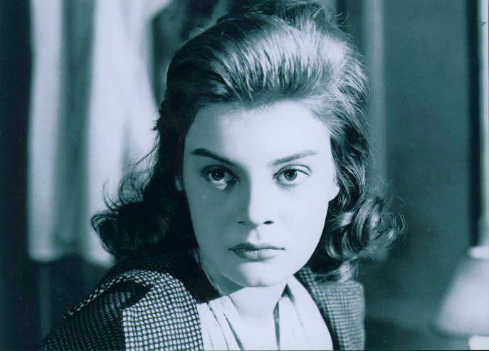 نادية لطفي في اوج مجدها