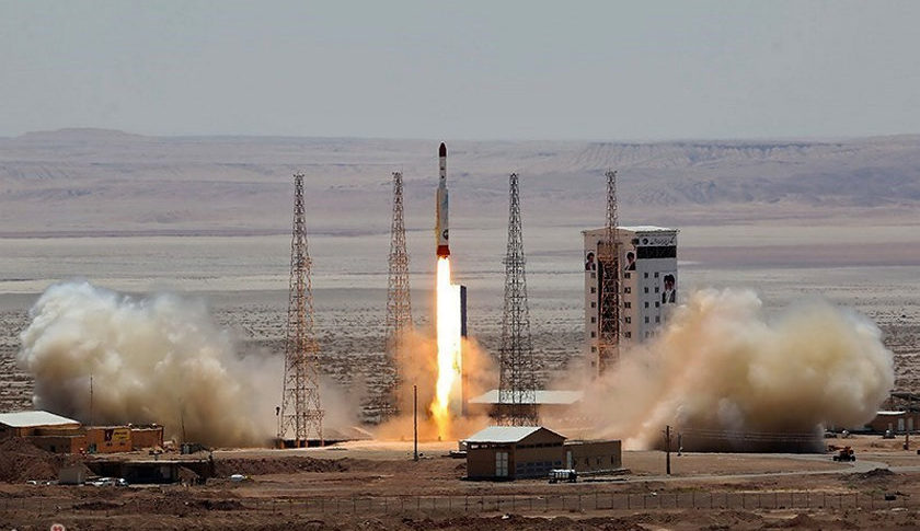 ايران ترفض التفاوض حول برنامجها للصواريخ الباليستية