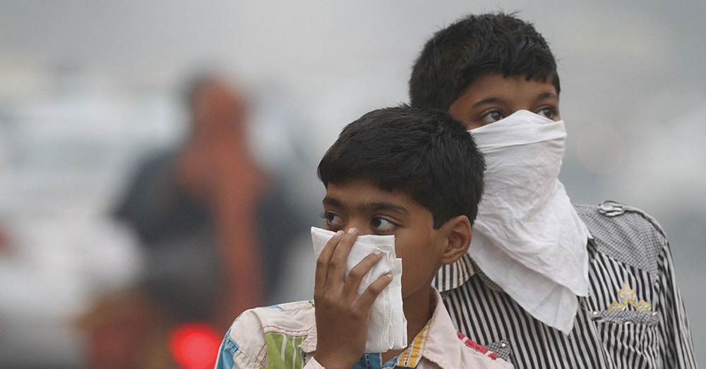 تلوث الهواء يسجل إصابات جديدة بالسكري