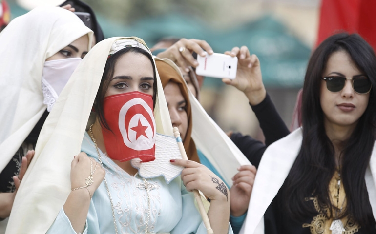 المرأة التونسية جنت مكاسب مهمة