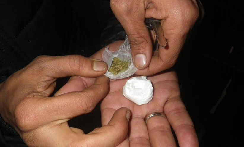 مخدرات