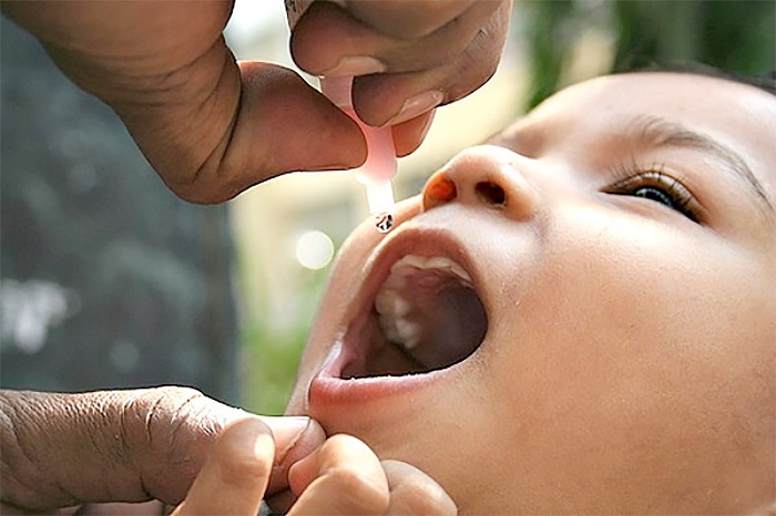 أمل جديد لمرضى سرطان الدماغ في لقاح شلل الأطفال 