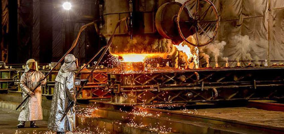 رسوم ترامب تهز قطاعي الصلب والالمنيوم في كندا واوروبا