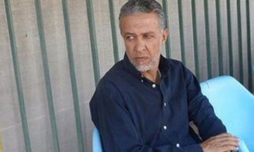 عبدالرحيم محمد  يفقد حياته بعد هدف السعودية القاتل