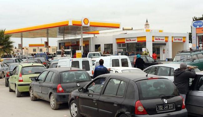 الأزمة المالية في تونس