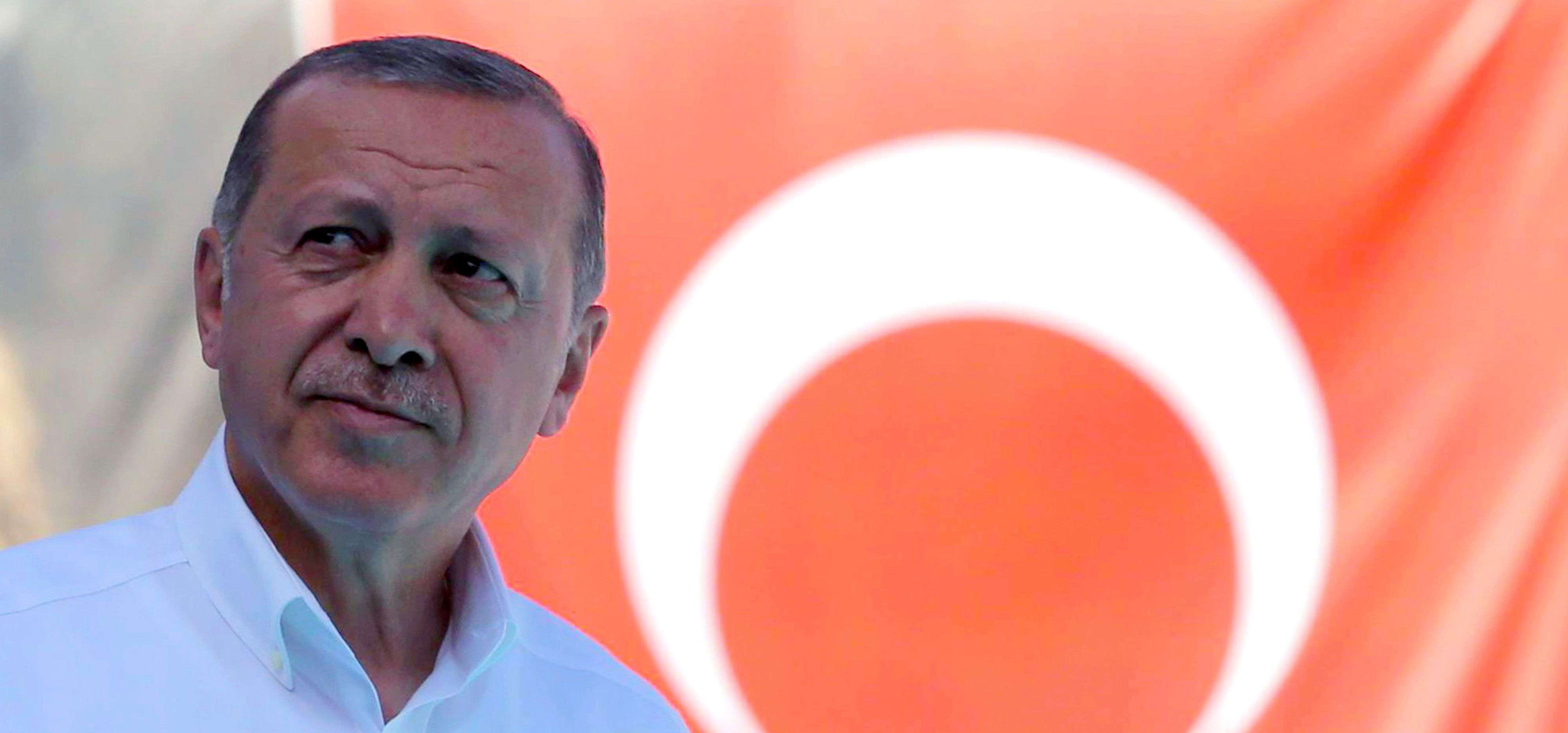 اردوغان يدافع عن الاسلام السياسي الذي تحاربه النمسا