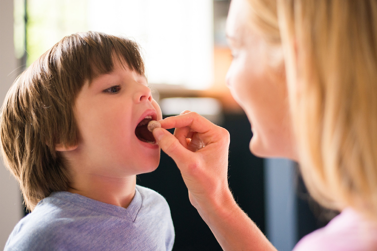 ما هي أفضل الطرق لحصول الأطفال على فيتامين د؟