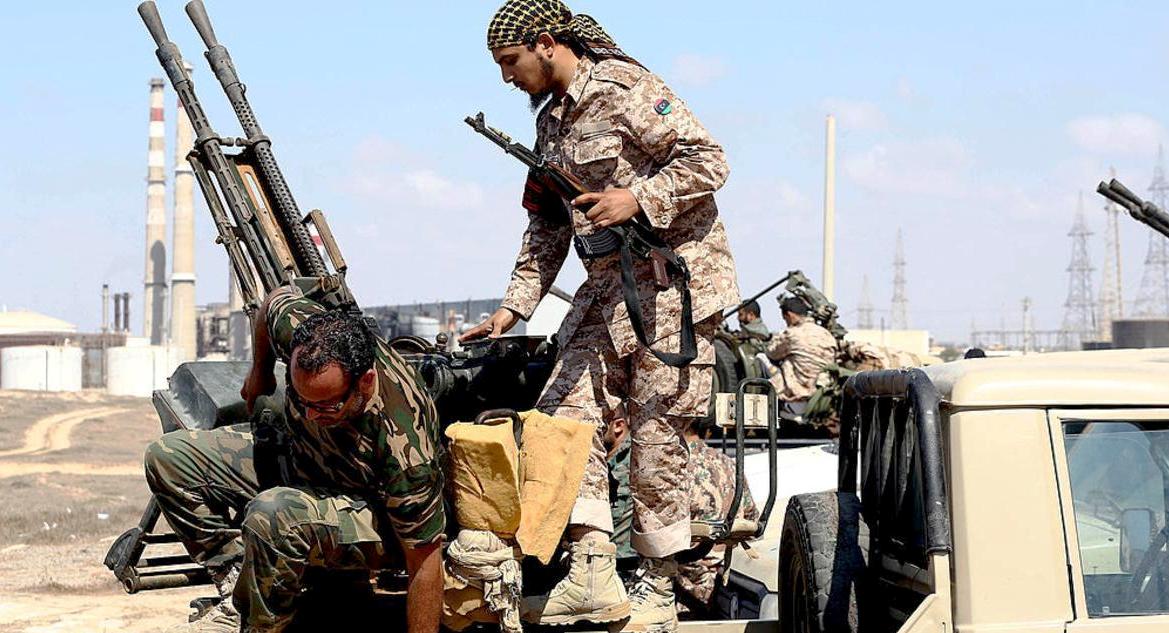 توترات أمنية لا تهدأ في ليبيا
