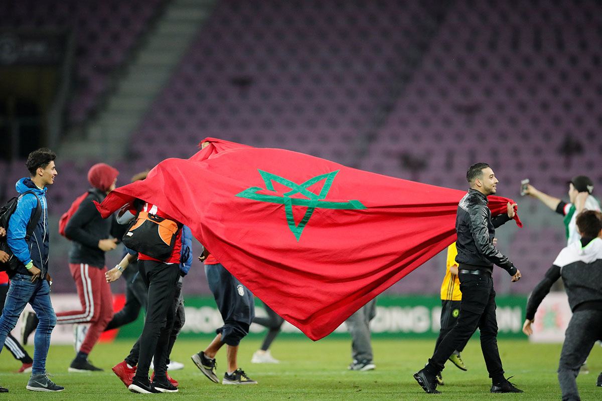 المغرب يحافظ على مكانه في السباق نحو استضافة مونديال 2026