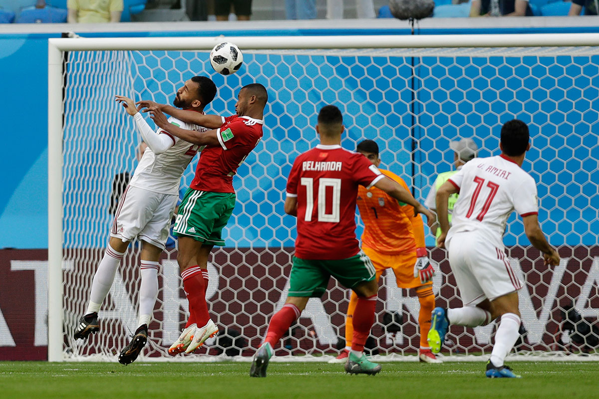 المغرب محبط من الخسارة