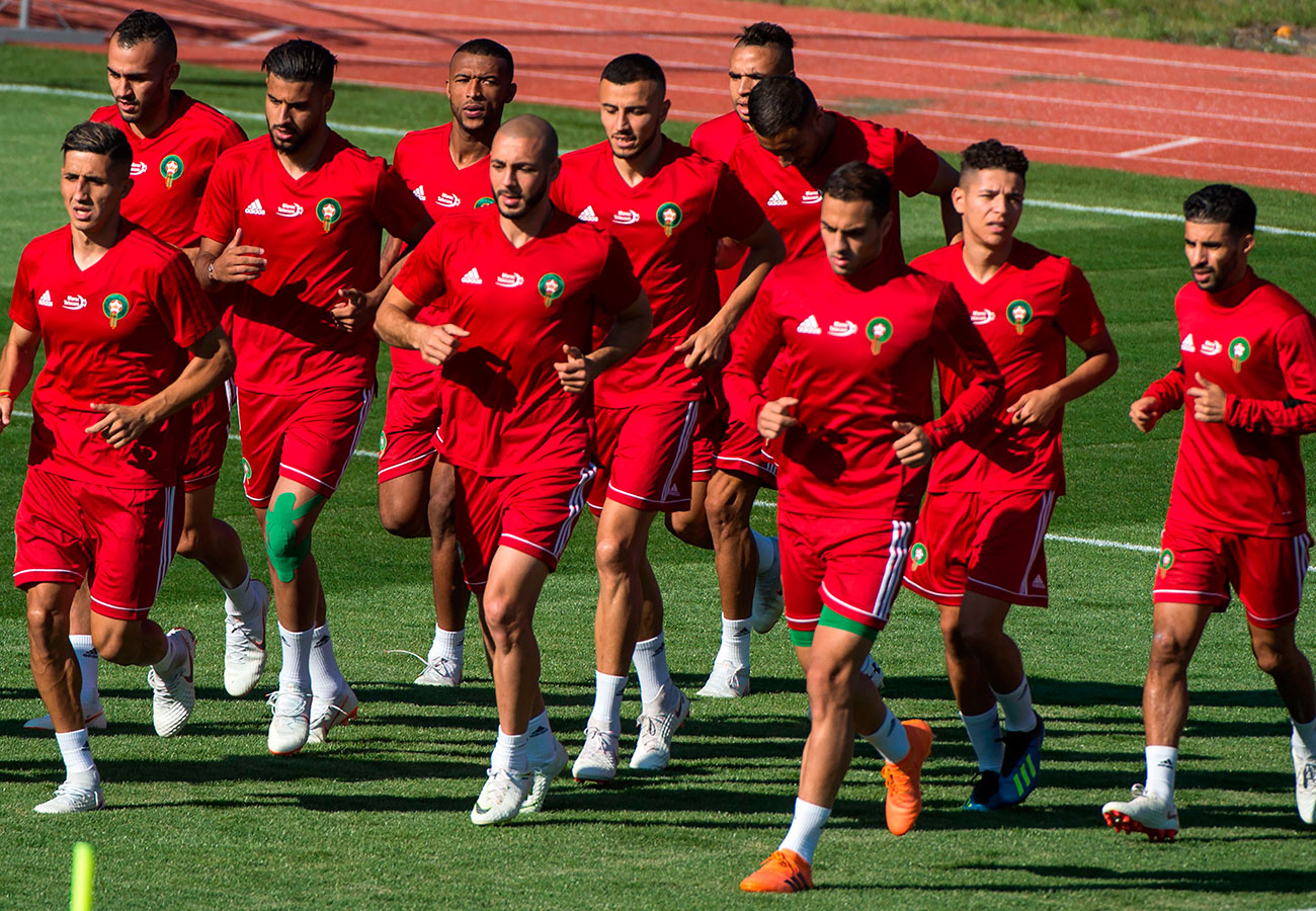 المغرب للابقاء على آماله حتى الجولة الاخيرة
