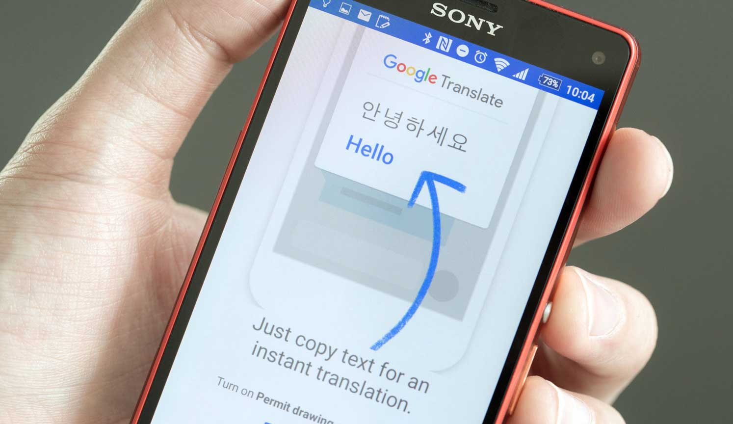غوغل للترجمة