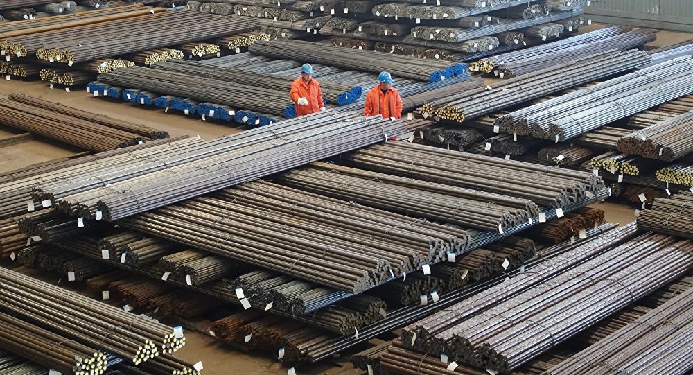 واشنطن دشنت حربا تجاريا واسعة برسوم على واردات الصلب والالمنيوم