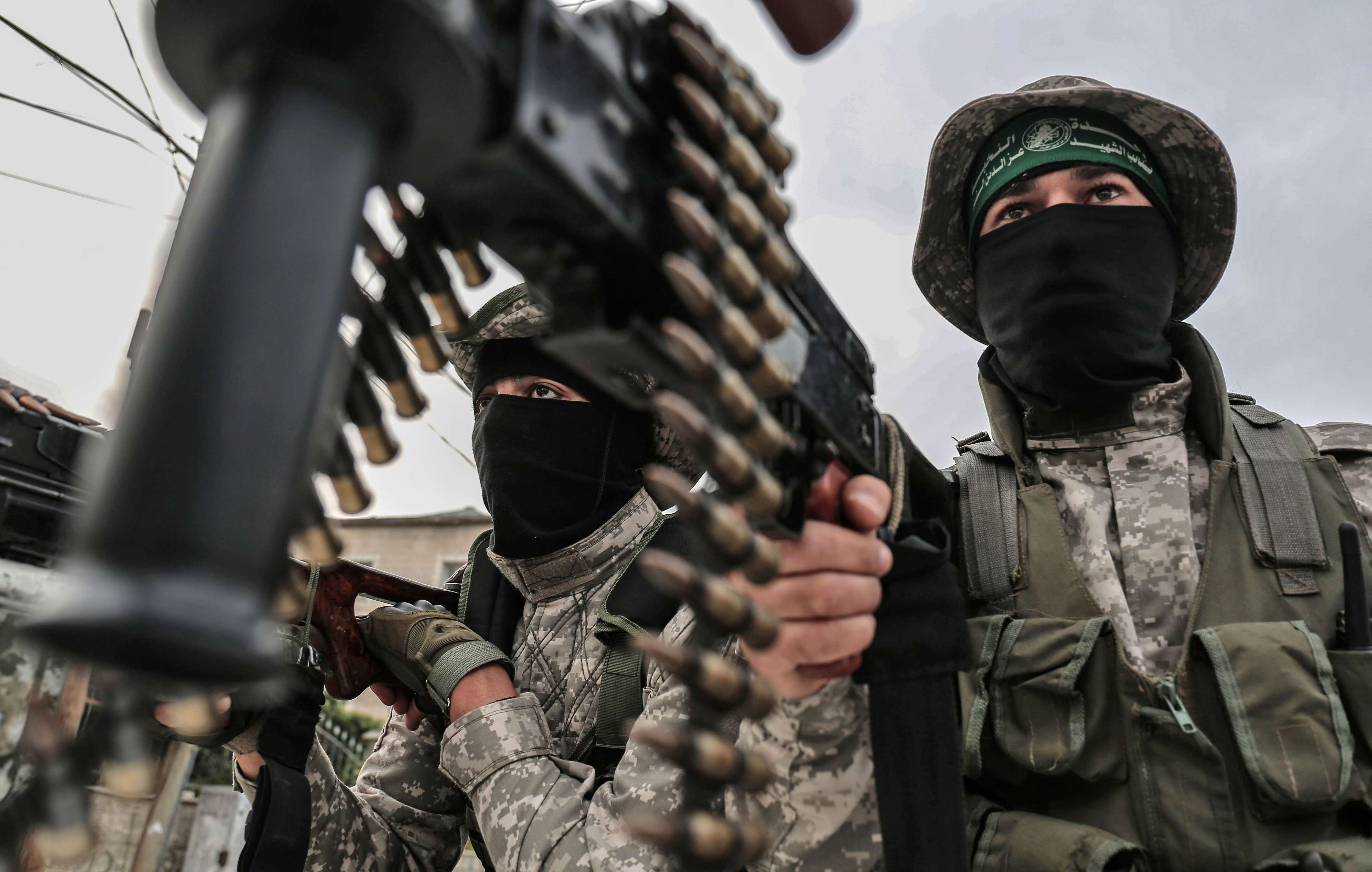 كتائب القسام