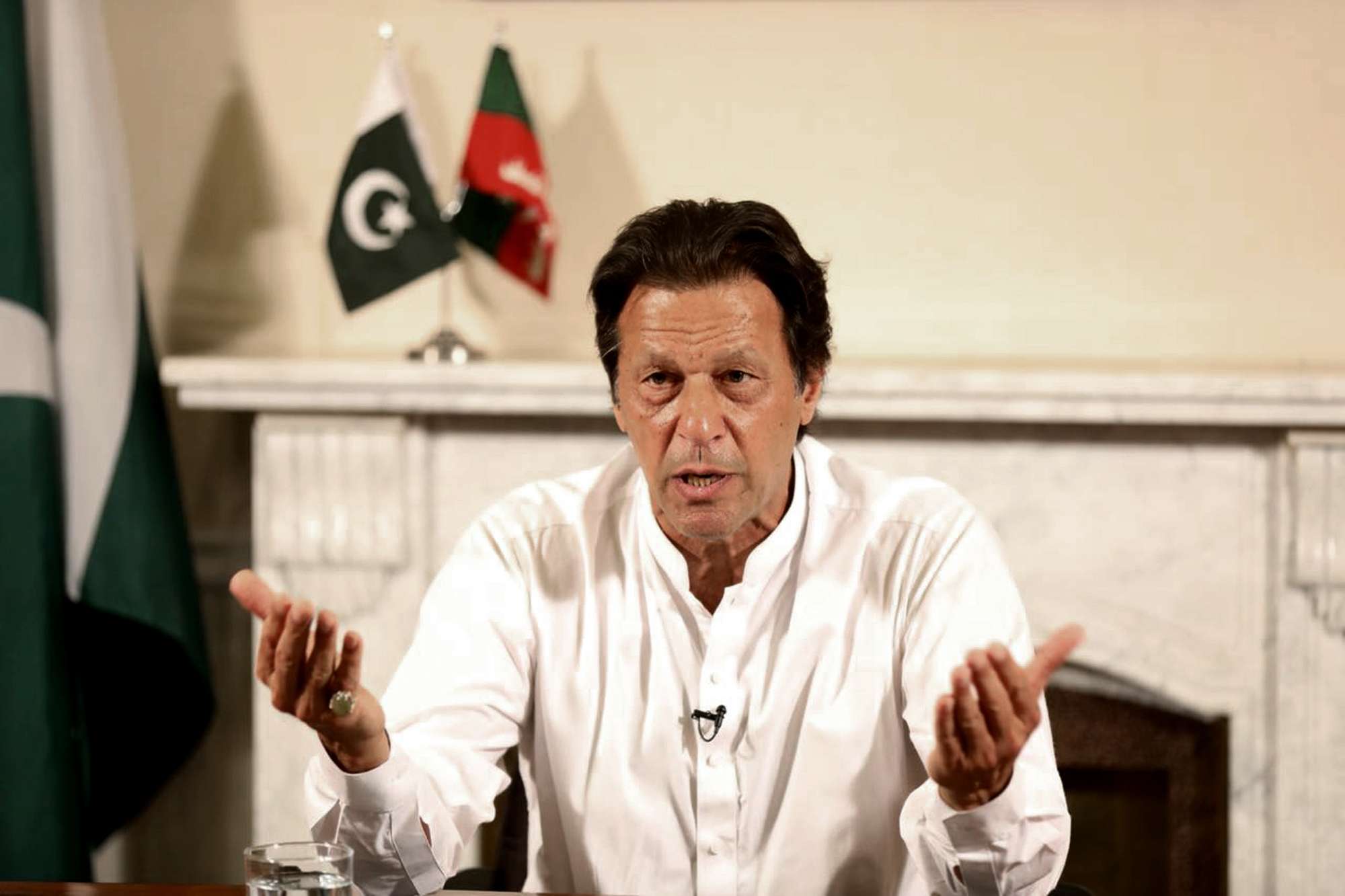 عمران خان