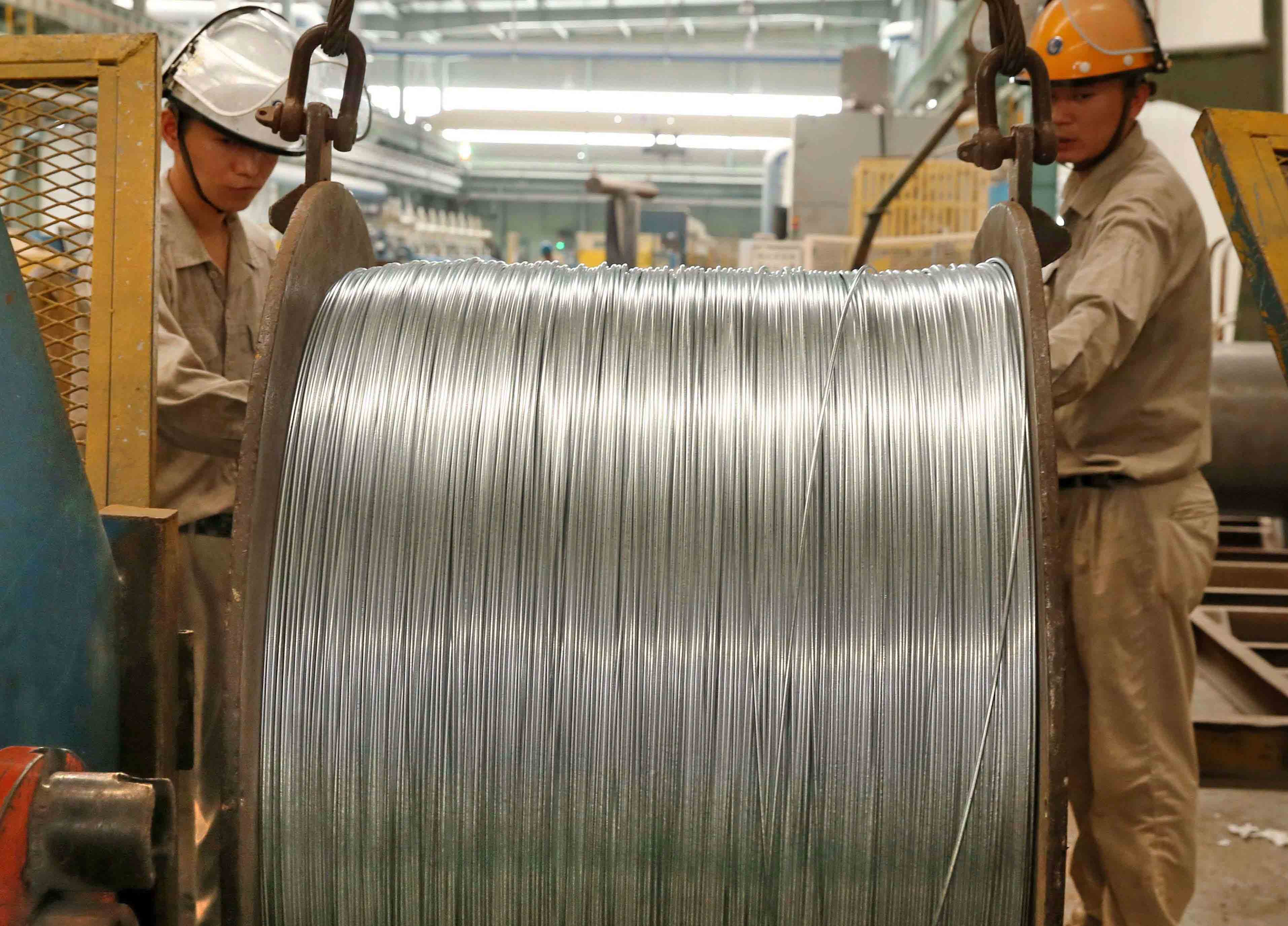 الصين اتتعهد برد قوي