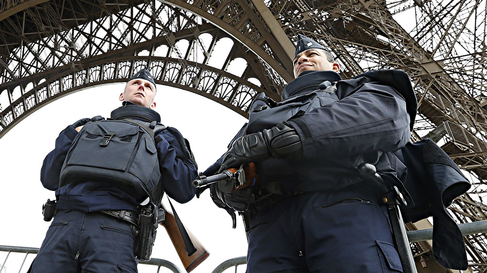 فرنسا اتخذت تدابير أمنية مشددة 