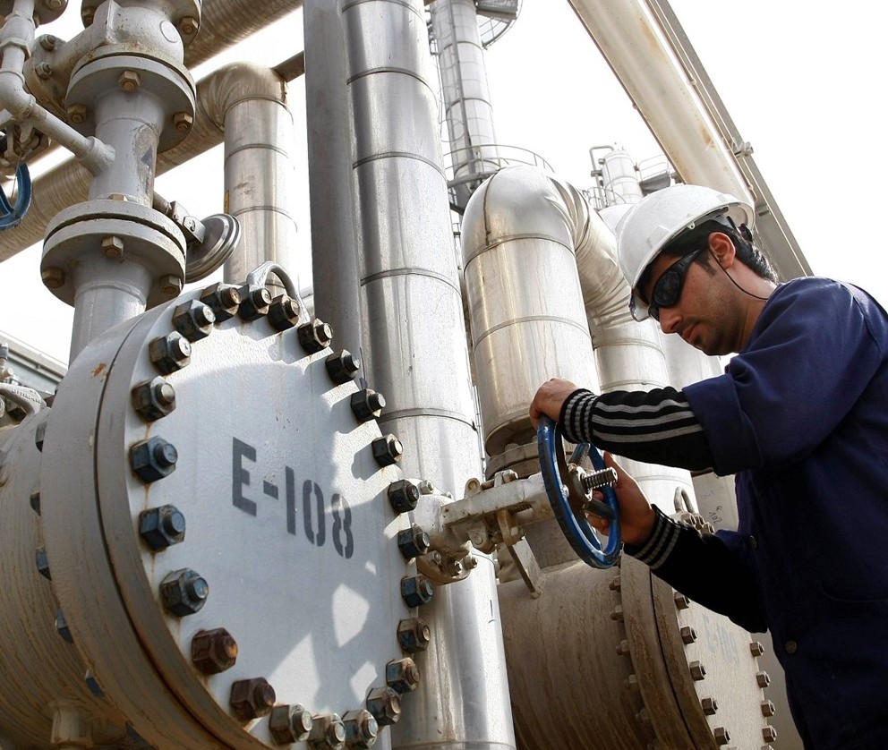 زيادة قياسية في انتاج النفط من ليبيا والعراق