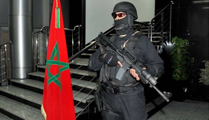 المغرب شريك اساسي لمكافحة الارهاب