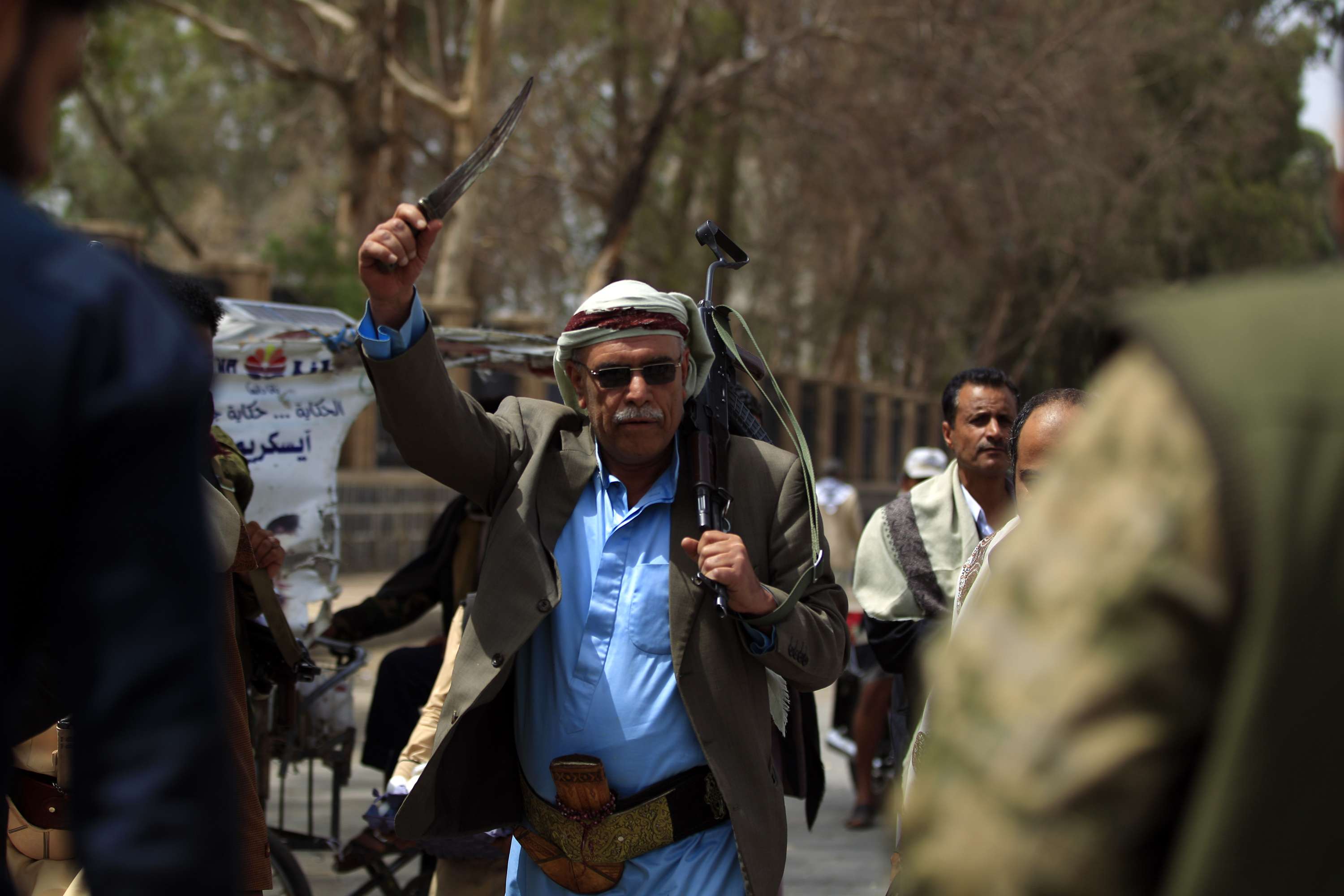 الحوثيون يخسرون المزيد من النفوذ