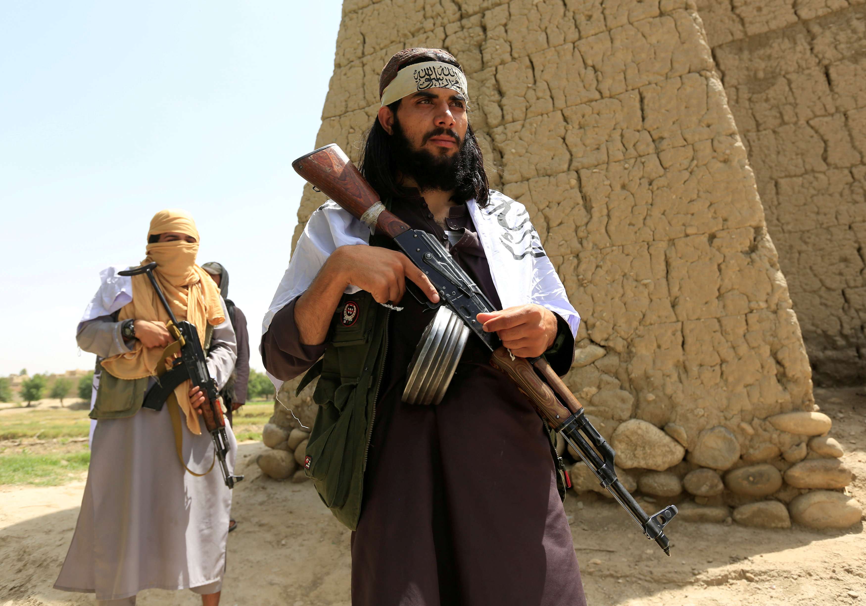 طالبان ترفض الهدنة