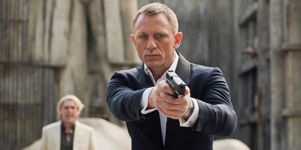 اغتيال جيمس بوند يعرقل آخر أفلام العميل السري
