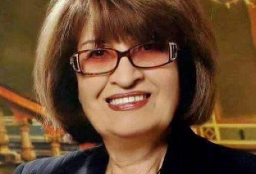 لطفية الدليمي تقف على الحدود بين الفلسفة والأدب