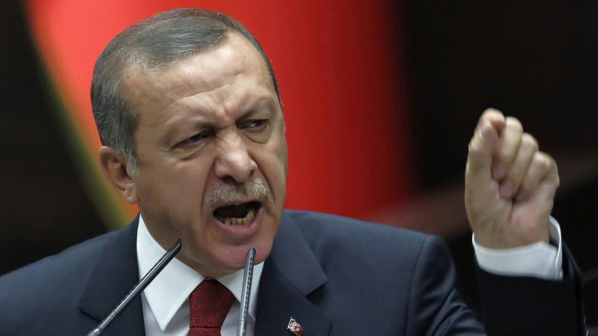 الأتراك لا يريدون تفاقم الوضع رغم التصعيد الكلامي