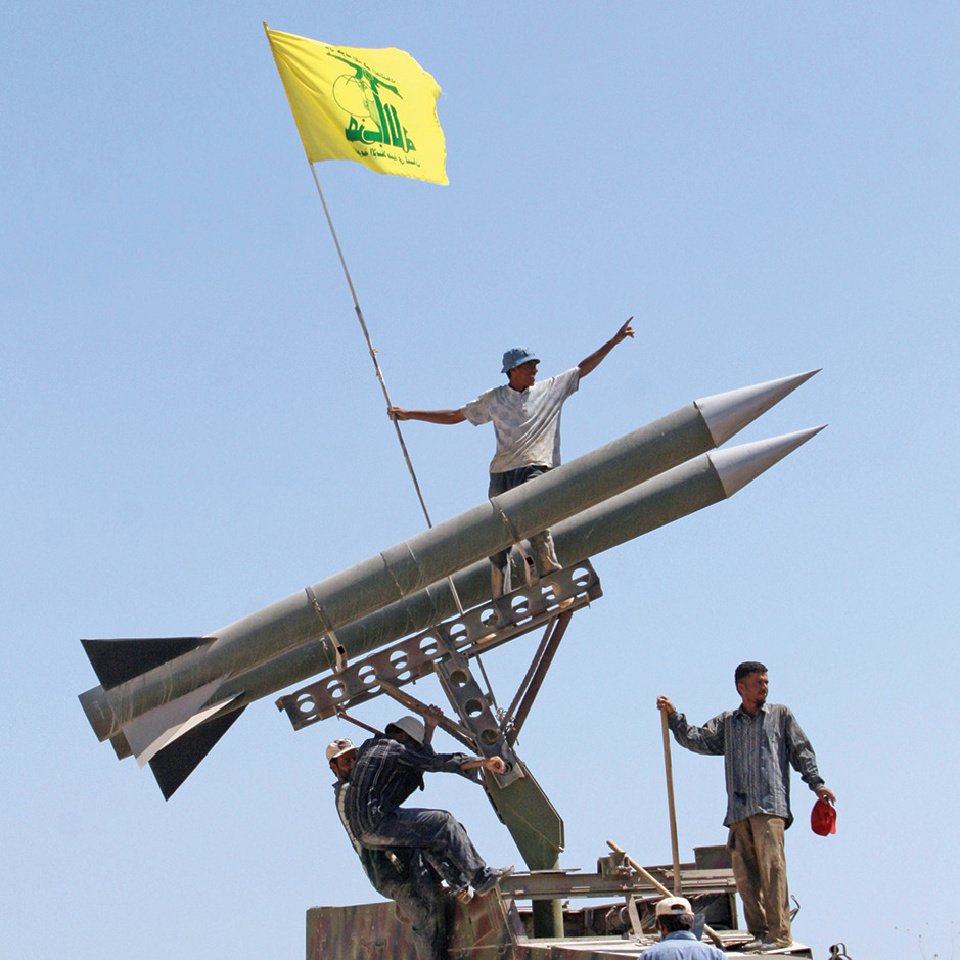 صواريخ حزب الله تؤرق اسرائيل
