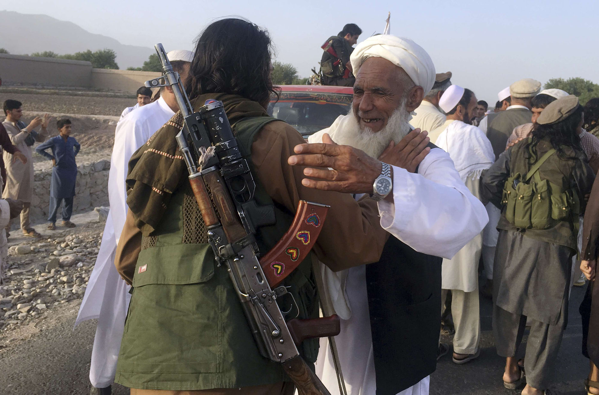 تبددت آمال السلام في أفغانستان من جديد