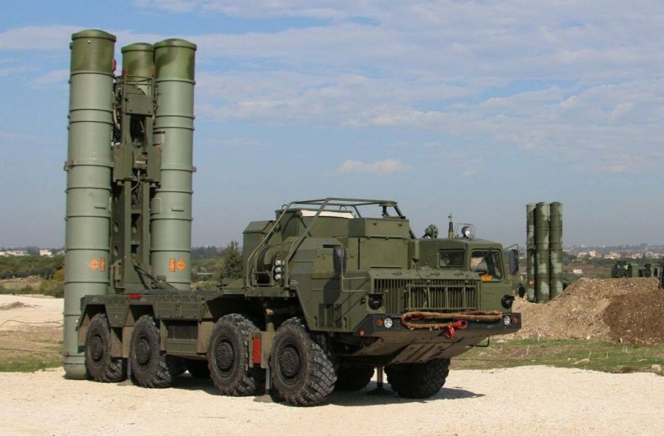 صواريخ اس 300