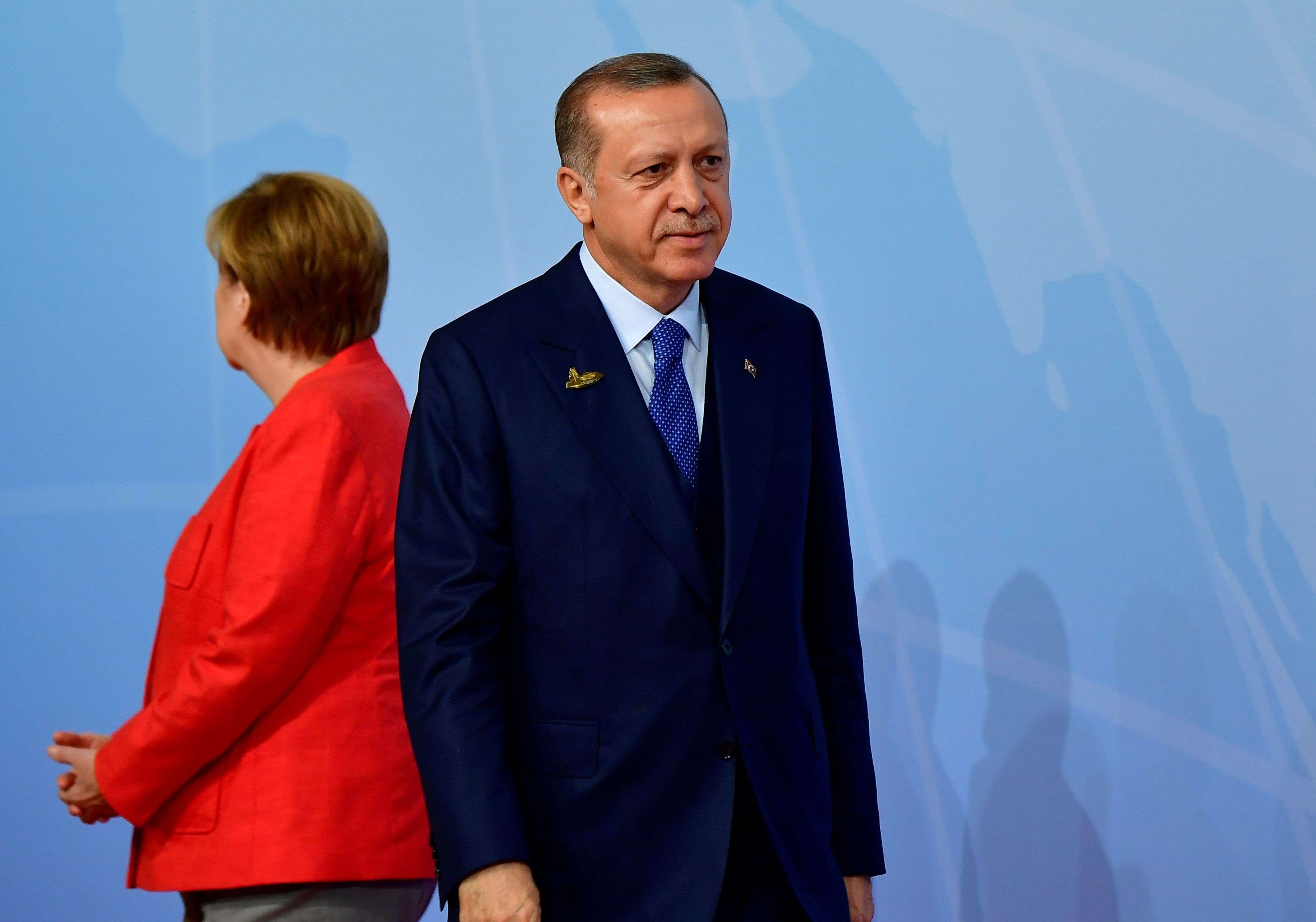 الرئيس التركي يدرك حجم الضغوط الأميركية