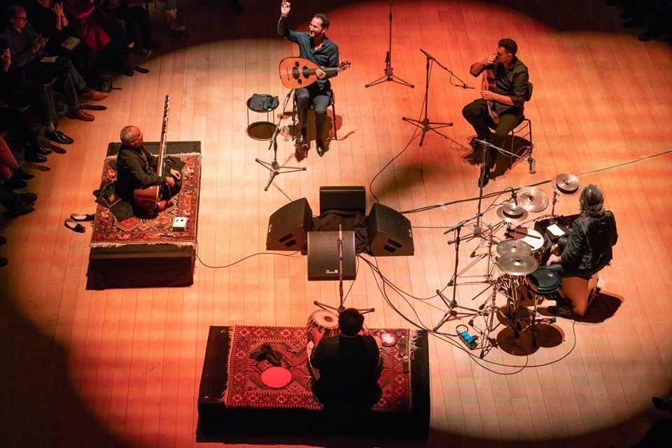 أيام الموسيقى العربية في برلين تنقل سحر الشرق الى الغرب