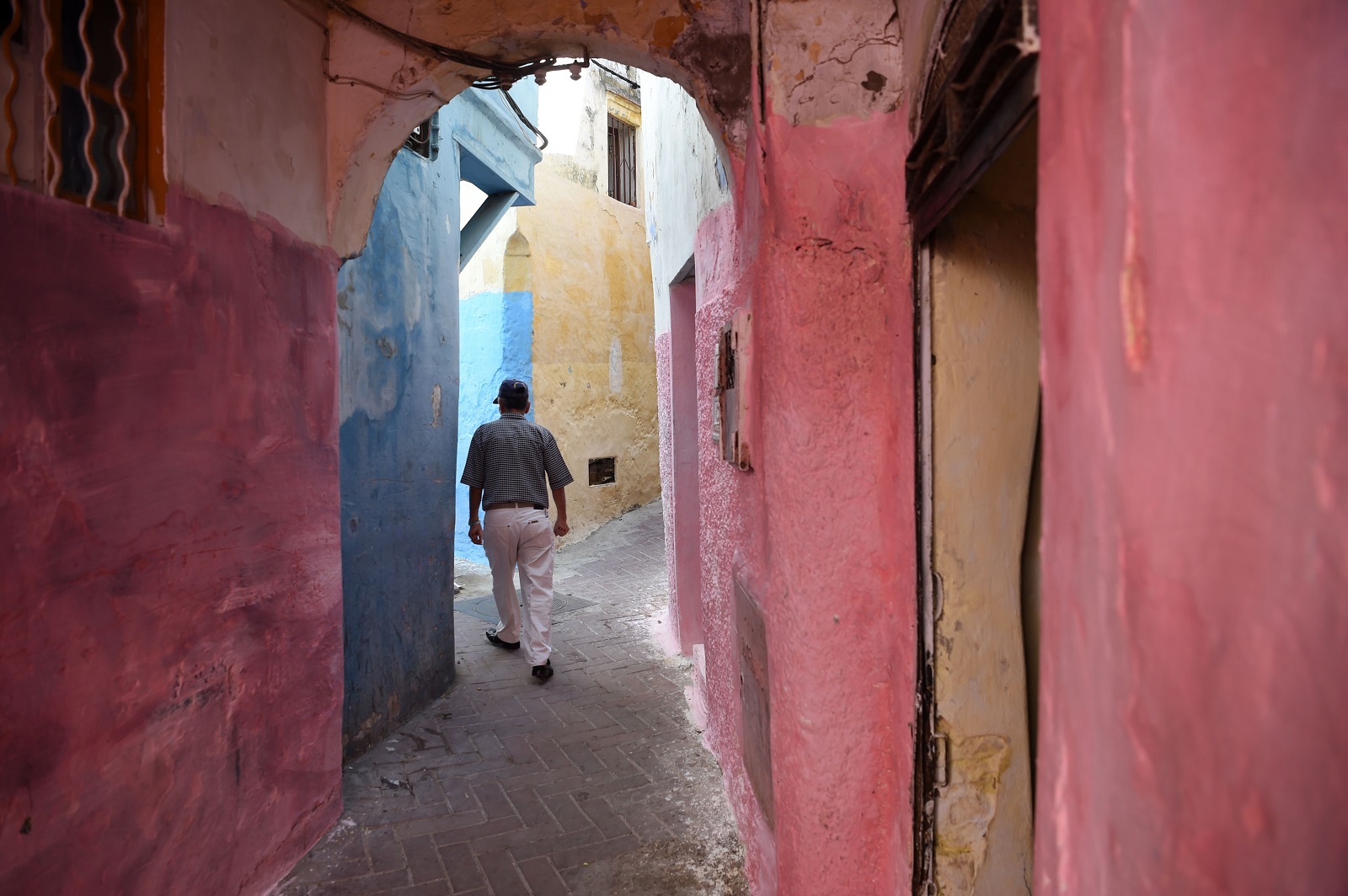 الأصالة والحداثة تسيران جنبا إلى جنب في طنجة المغربية