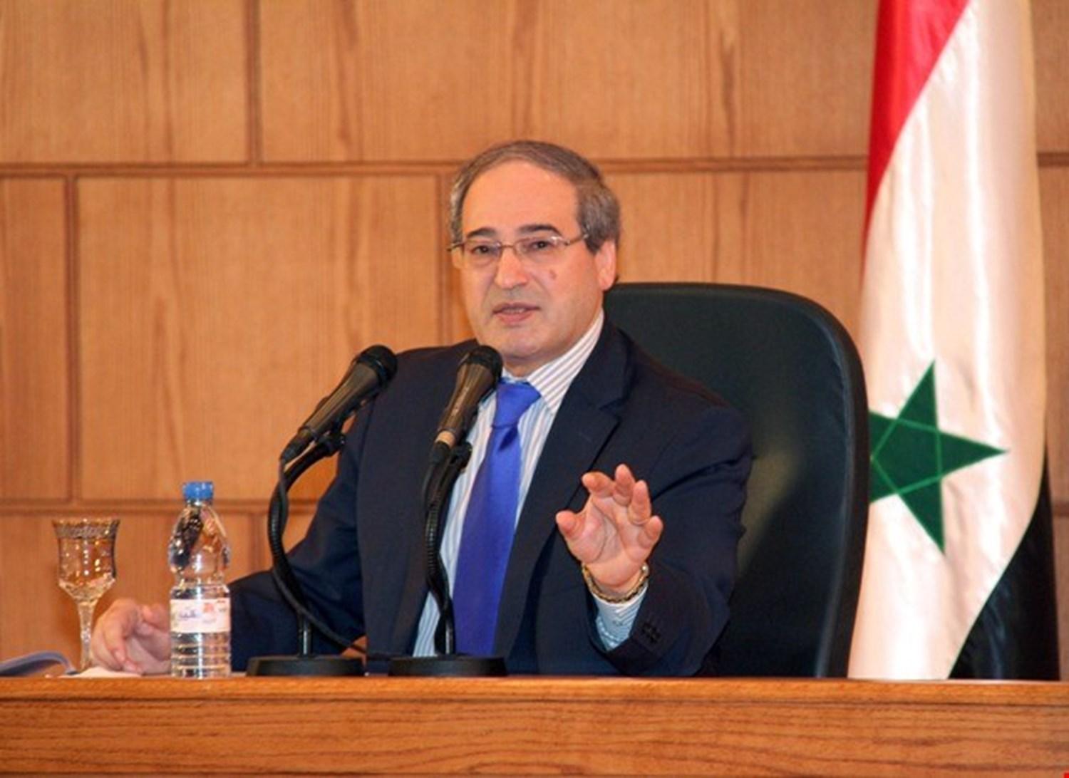 فيصل المقداد 