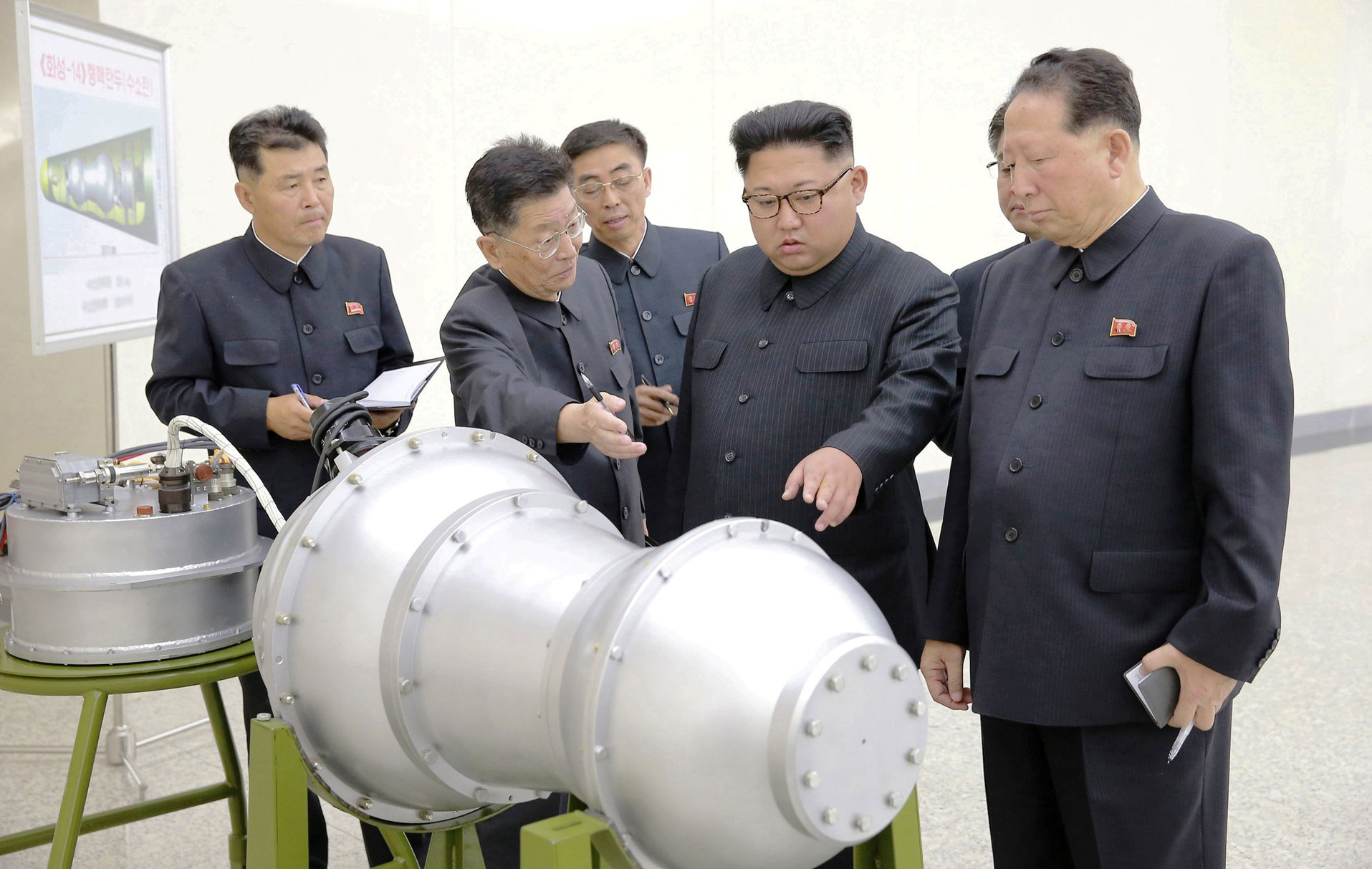زعيم كوريا الشمالية يبدي مرونة أكثر من المتوقع حول تفكيك البرنامج النووي