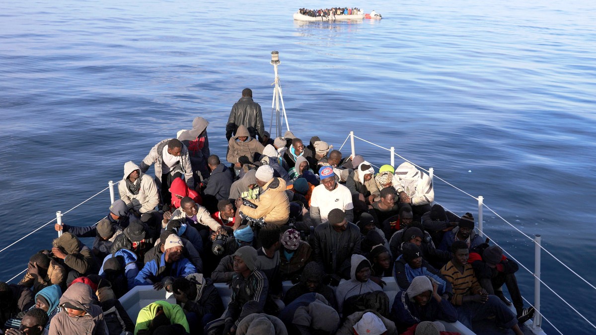 تدفق المهاجرين يستمرّ  من إسبانيا إلى سائر الدول في أوروبا