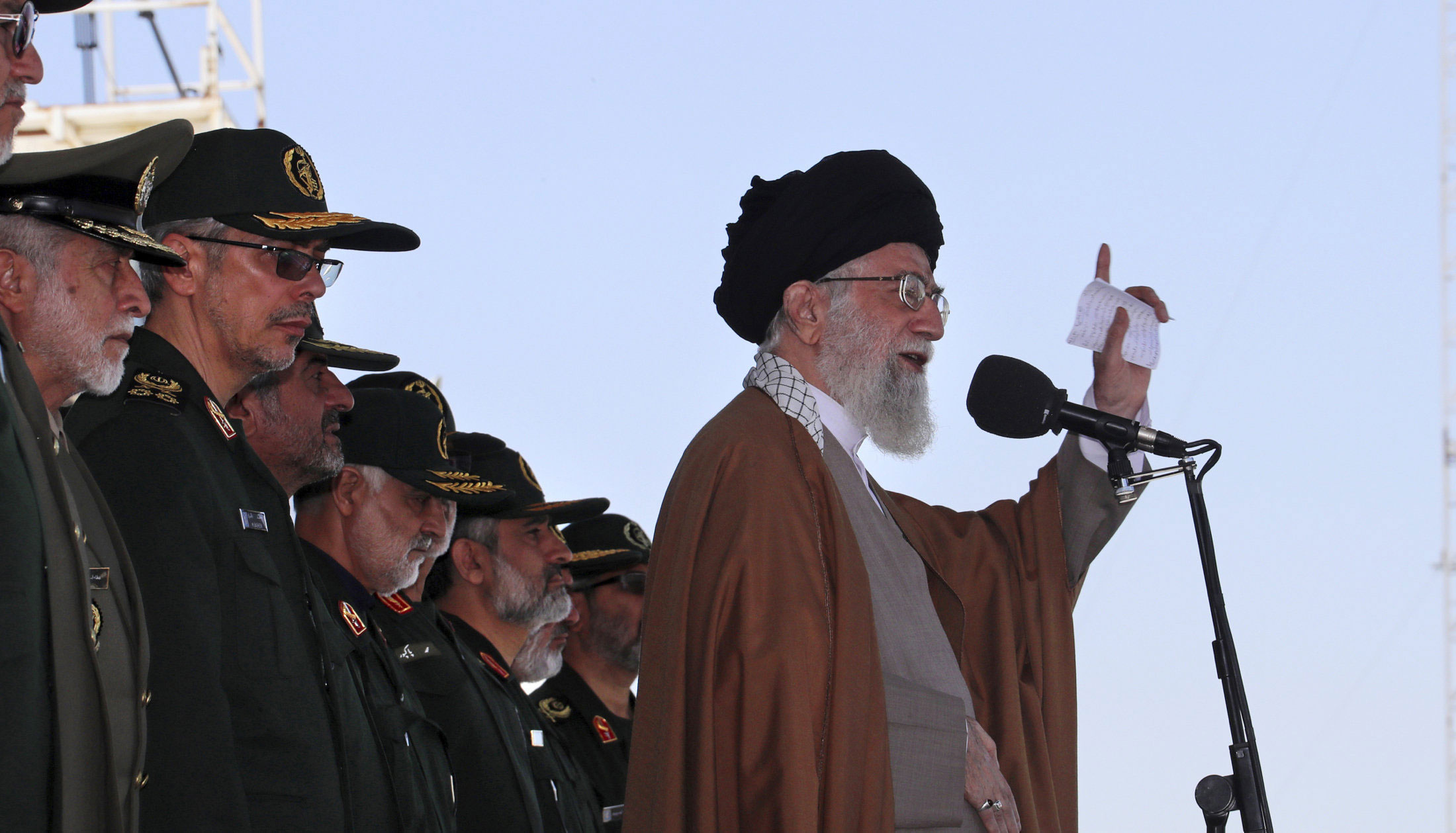 واشنطن تضغط لتغييرات كبيرة في سلوك النظام الإيراني وليس تغييره