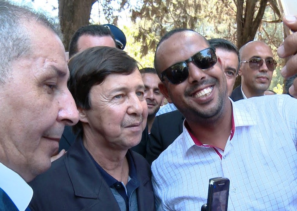 السعيد بوتفليقة من الشخصيات المتنفذة والمقربة من الرئيس الجزائري