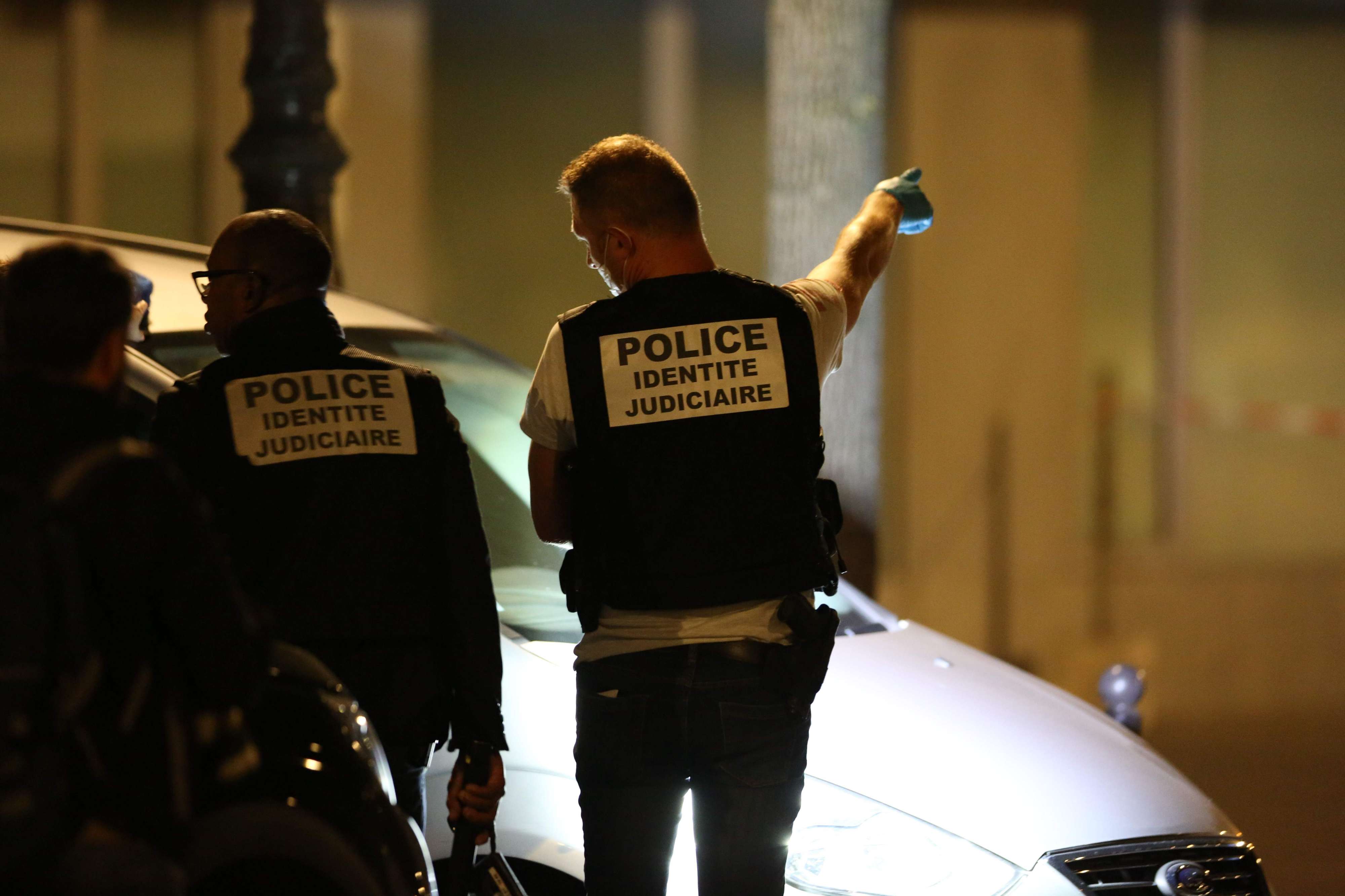 الهجمات بالسلاح الأبيض تكاثرت في باريس خلال الشهور الاخيرة