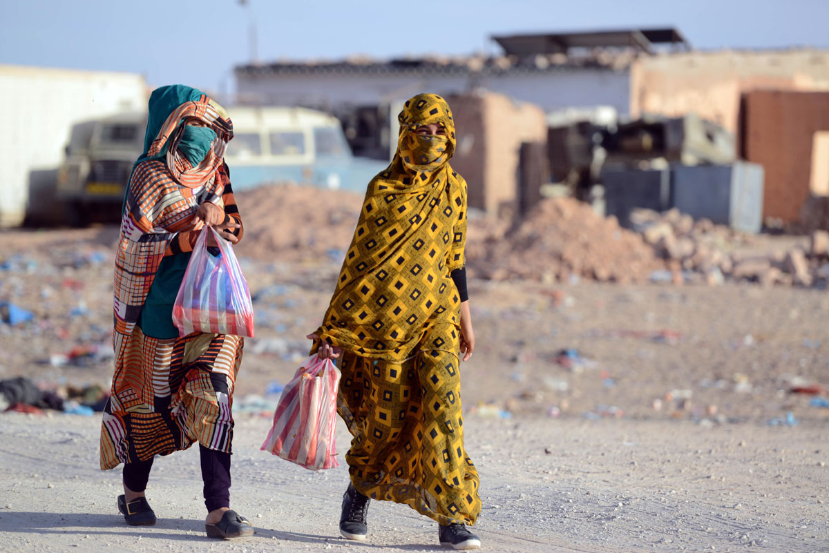 عملية سياسية جديدة بشأن الصحراء