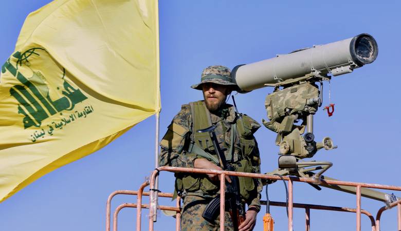 شبكة بركات تمول تسليح حزب الله