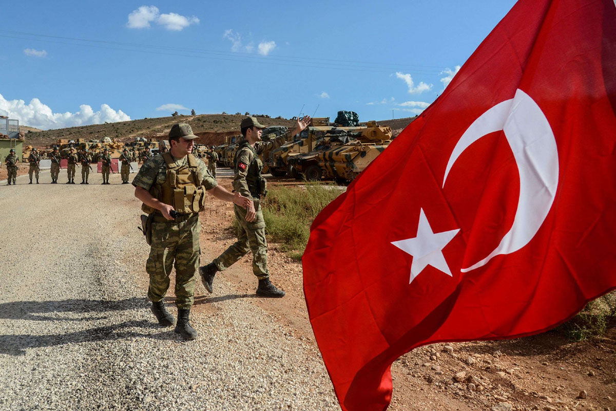 خمسة آلاف جندي تركي على استعداد لدخول إدلب