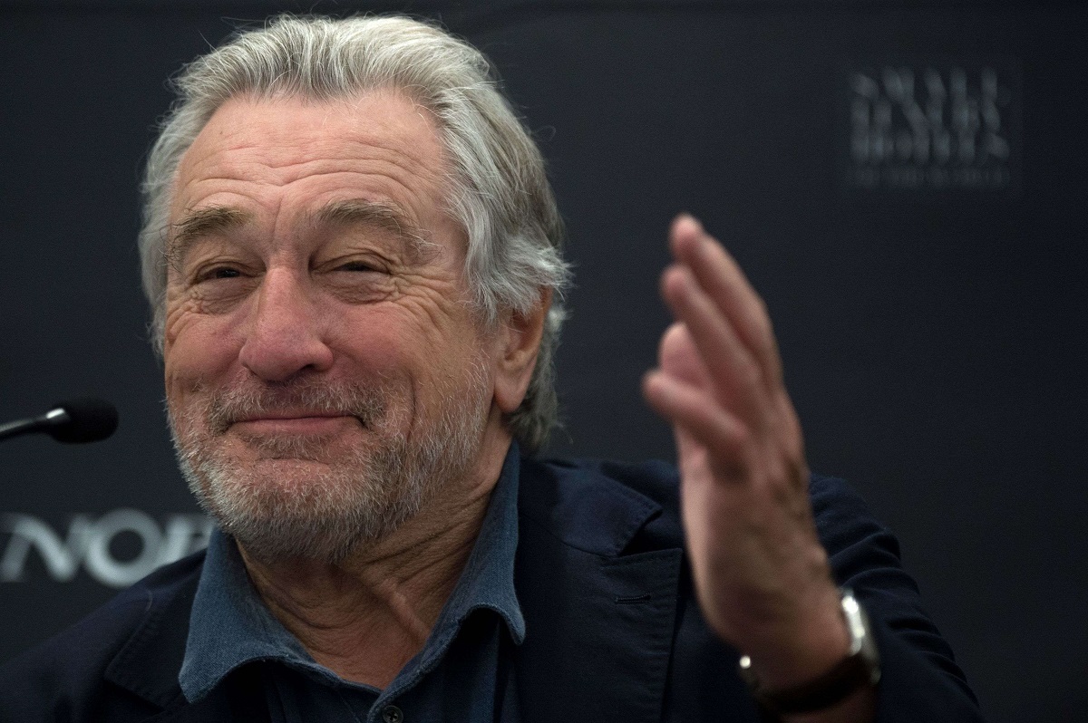 مهرجان مراكش للفيلم يمنح نجمته الذهبية لروبرت دي نيرو